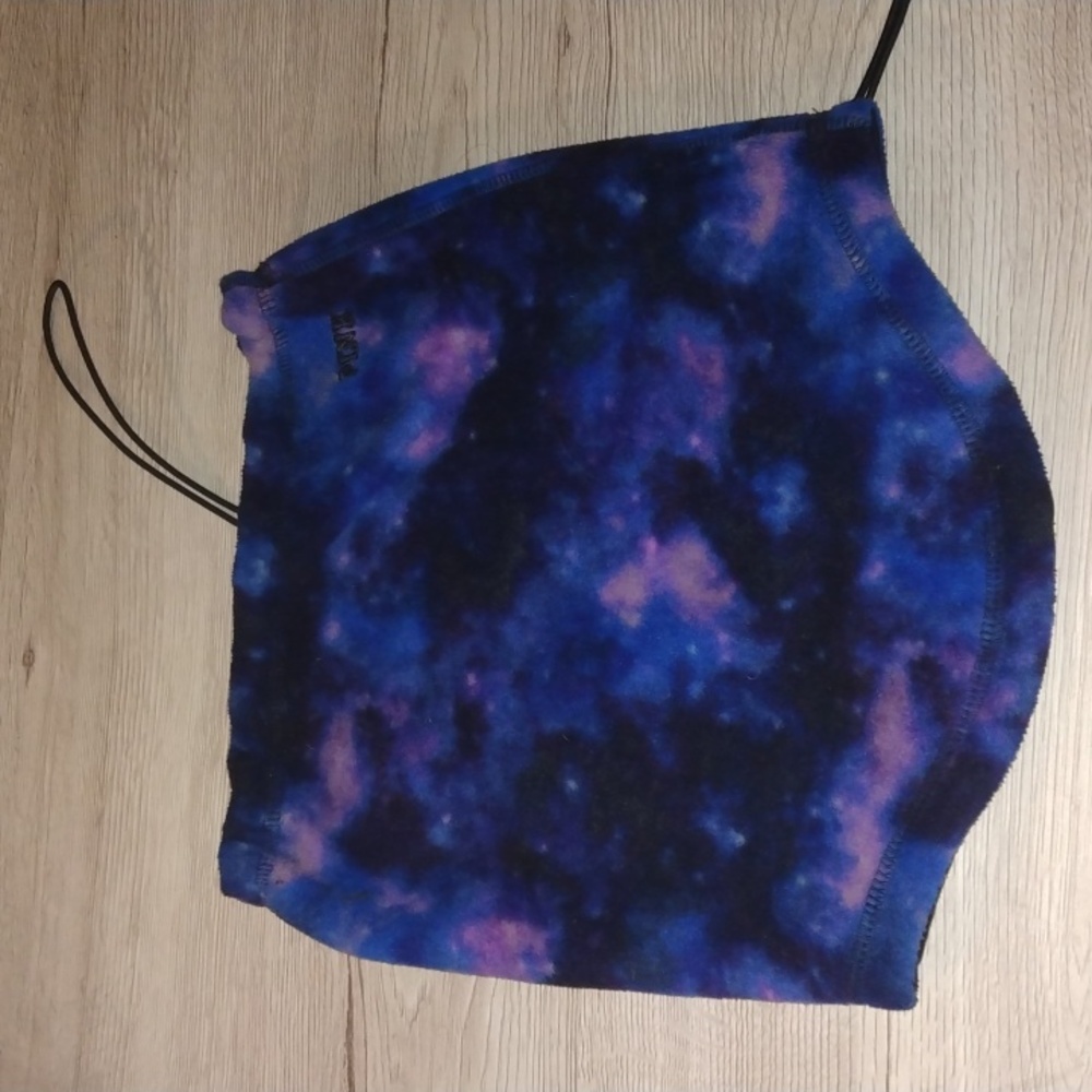 Pink Victoria secret neck gaiter